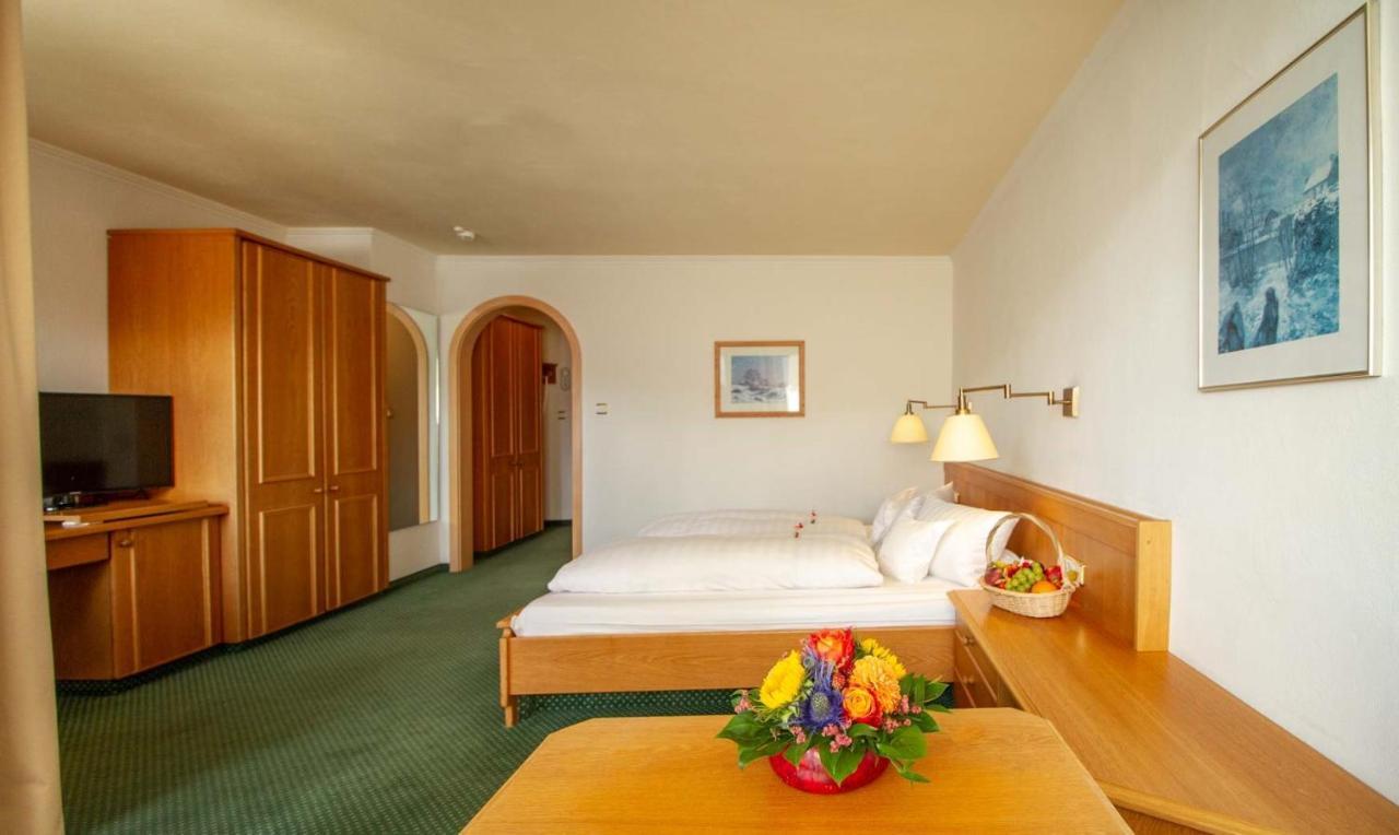 Hotel Filser Оберстдорф Екстериор снимка