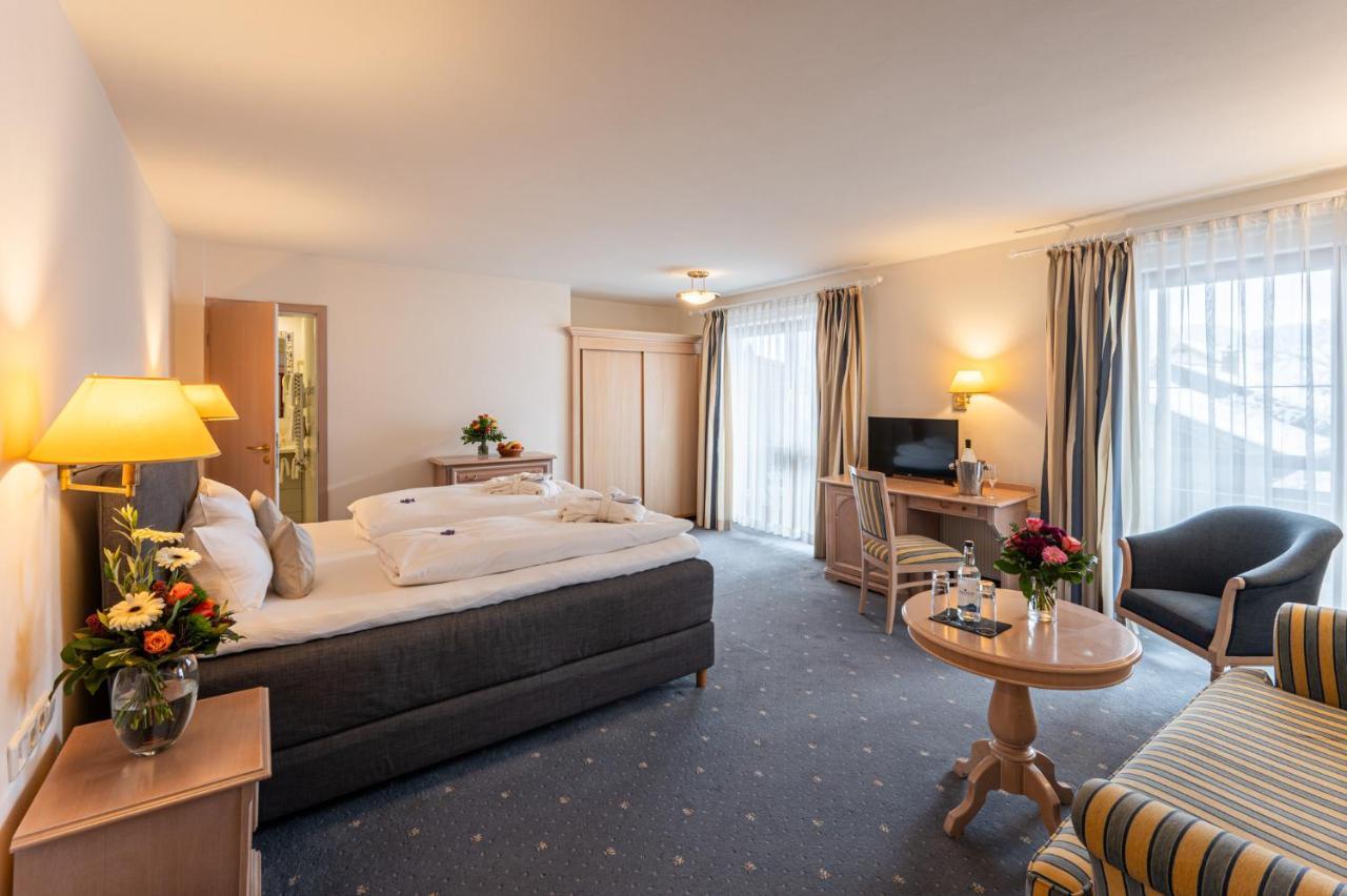 Hotel Filser Оберстдорф Екстериор снимка