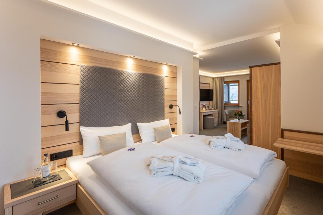 Hotel Filser Оберстдорф Екстериор снимка
