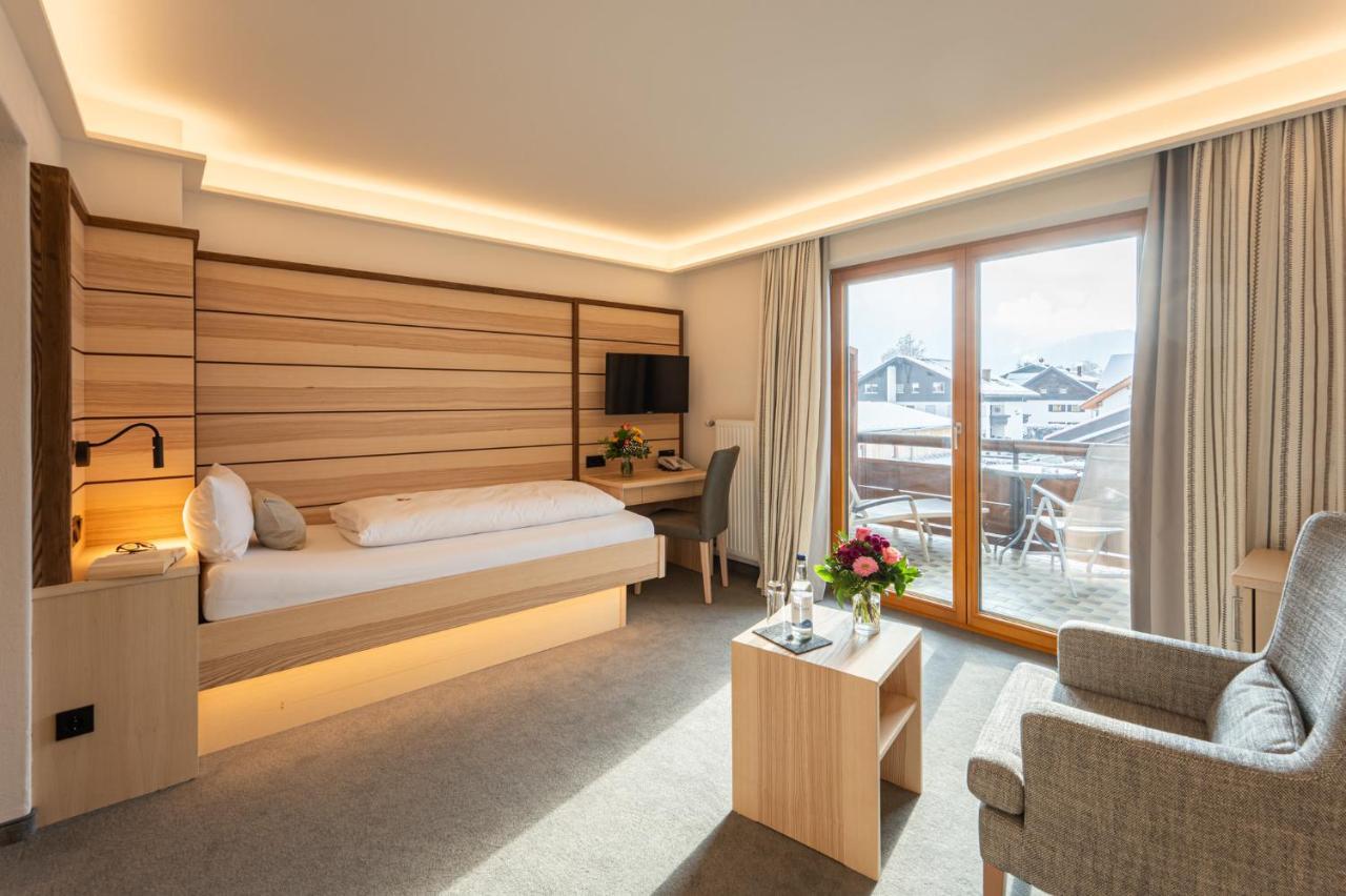 Hotel Filser Оберстдорф Екстериор снимка