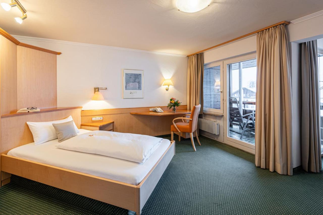 Hotel Filser Оберстдорф Екстериор снимка