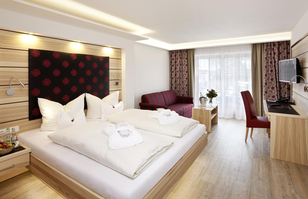 Hotel Filser Оберстдорф Стая снимка