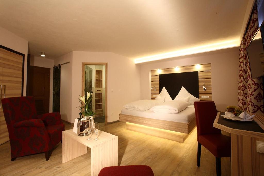Hotel Filser Оберстдорф Стая снимка