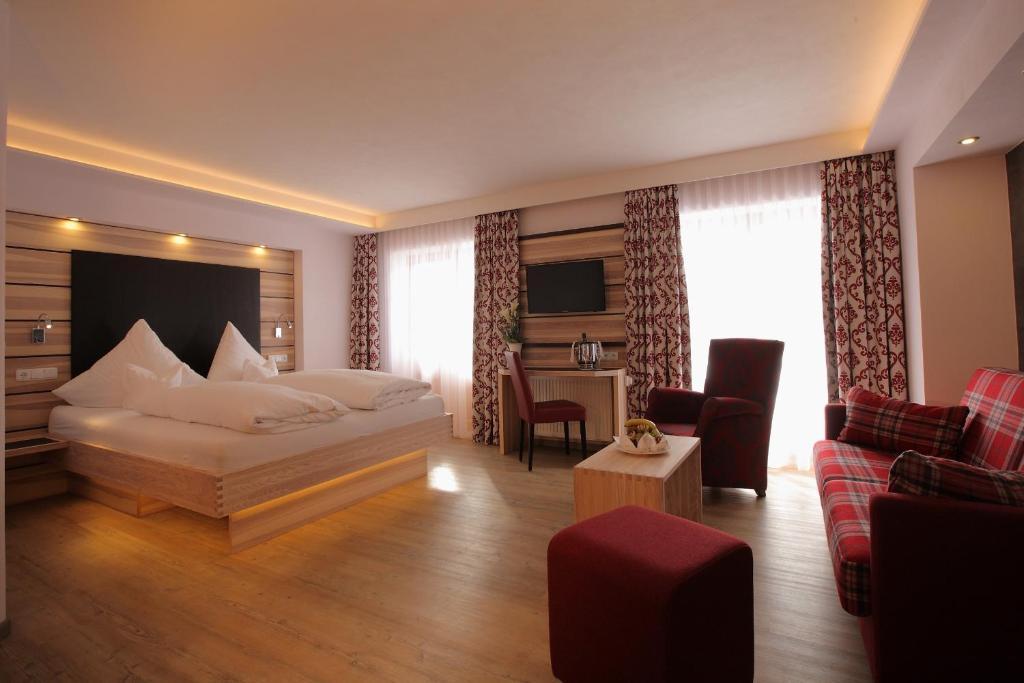 Hotel Filser Оберстдорф Стая снимка