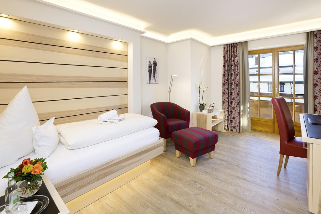 Hotel Filser Оберстдорф Екстериор снимка