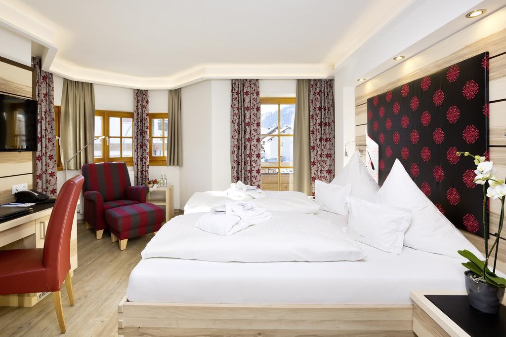 Hotel Filser Оберстдорф Екстериор снимка