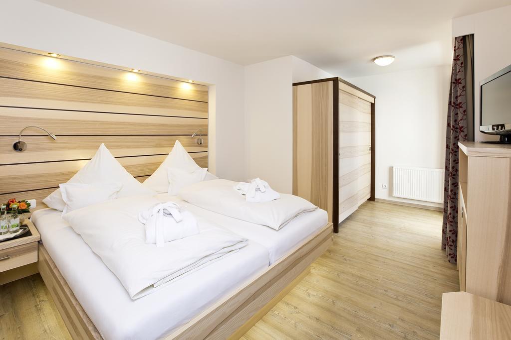 Hotel Filser Оберстдорф Екстериор снимка