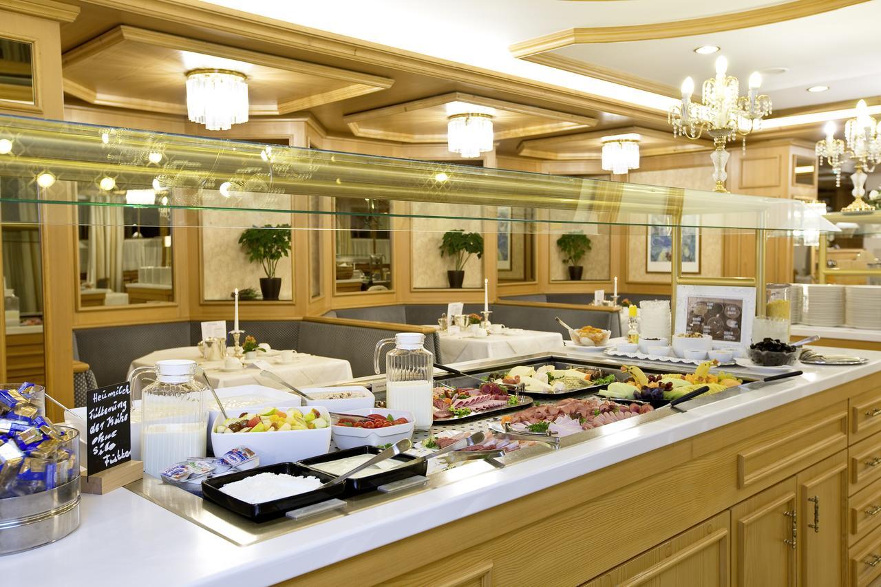 Hotel Filser Оберстдорф Екстериор снимка